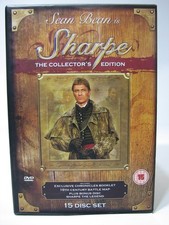 Sharpe - Sean Bean - Complete