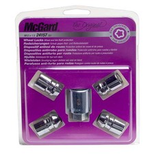 SU Locking Wheel Nut Set
