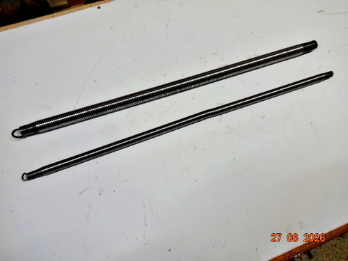 Pipe bending springs - pipe,