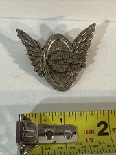 Vintage Harley Davidson Winged