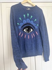 KENZO Paris Eye Embroidered