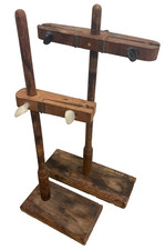 Vintage Wooden Laboratory