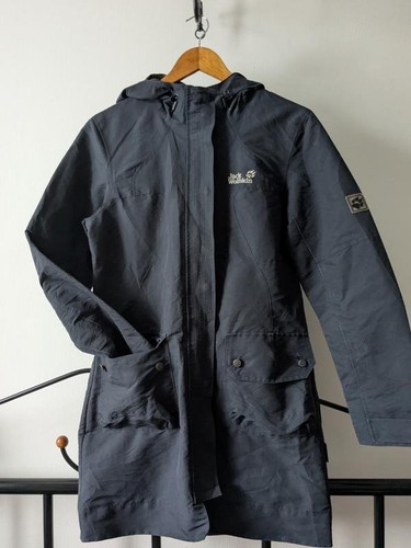 Women jack wolfskin - jack, navy