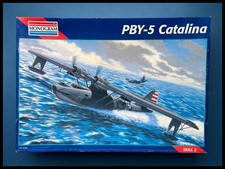 Monogram PBY-5 Catalina 1:48 Model Kit
