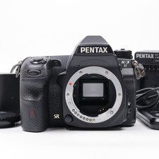 PENTAX K-3 Mark II Camera