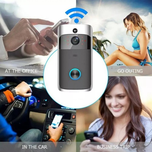 Wireless wifi video - video, doorbell