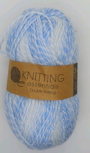 Knitting essentials double - knitting,