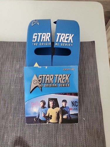 Star trek dvd - box, set