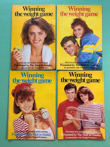 Winning the weight game - game, 4