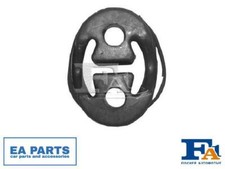 Holder, exhaust system for