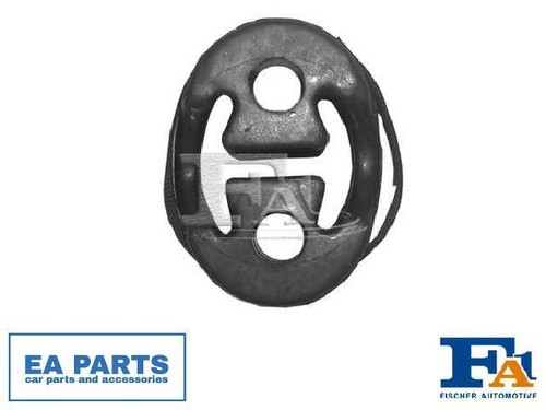 Holder exhaust system - system, for