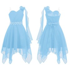 UK Girls Ball Gown One