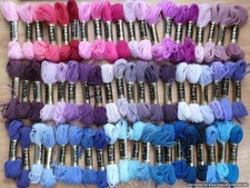 Anchor Tapestry Wool - Shade Numbers 8432 - 8674  One Skein £1.40; 30% Off 2+