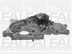 Water pump fit - pump, toyota