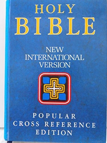 Almost new 1984 - niv, bible