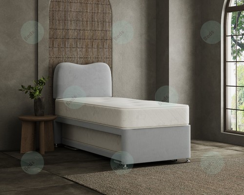 New divan guest bed - 3, +
