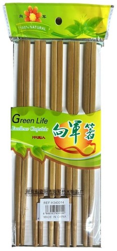 Pairs reusable bamboo - pairs,