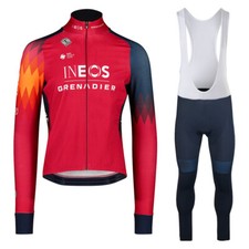 Mens team Kits Cycling Jersey