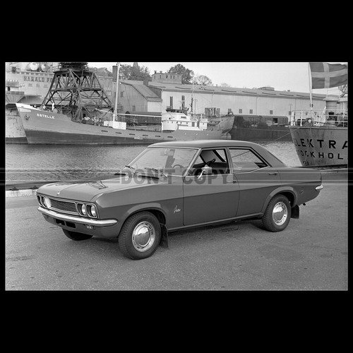 Photo 021336 vauxhall victor - photo,
