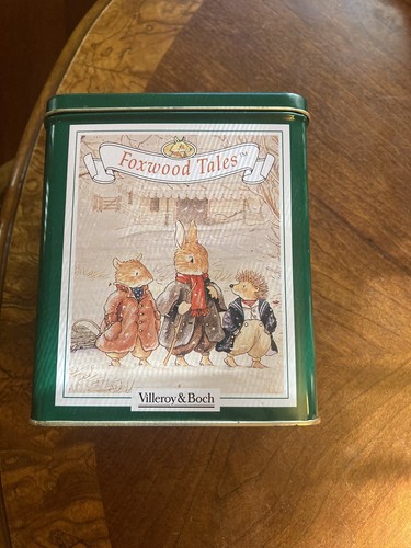 Villeroy boch foxwood tales - &,