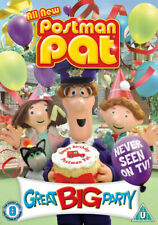 Postman Pat: Great Big Party DVD (2010) Chris Taylor, Wood (DIR) cert U
