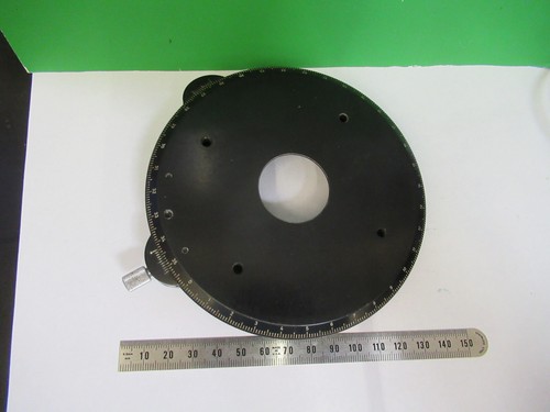 Carl zeiss pol rotable stage - carl,