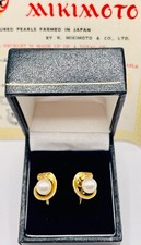 Vintage Mikimoto Pearl