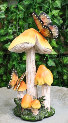 Enchanted fairy garden yellow - fairy,