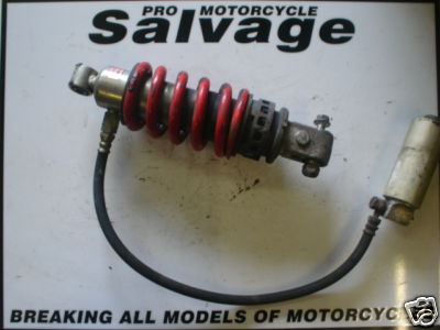 Honda cbr 600 - 1997, 1998