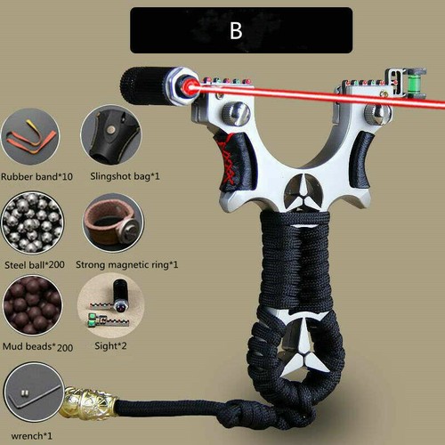 New set powerful hunting - new,
