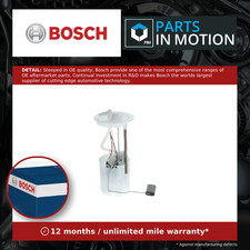 Fuel Pump fits SUZUKI VITARA