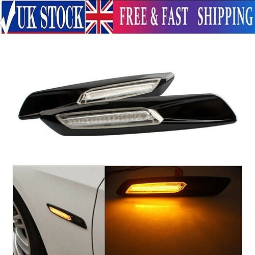 Amber led side marker lights - led,