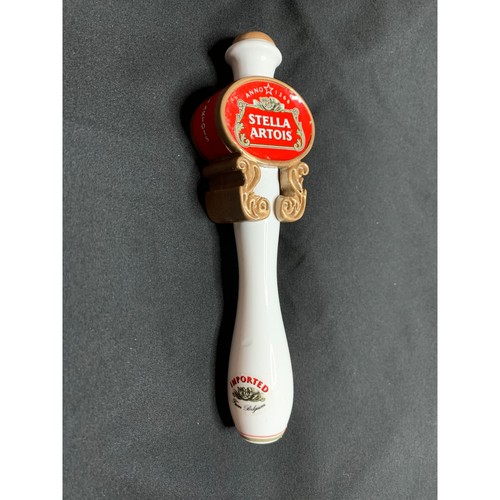 Stella artois beer tap - tap, handle