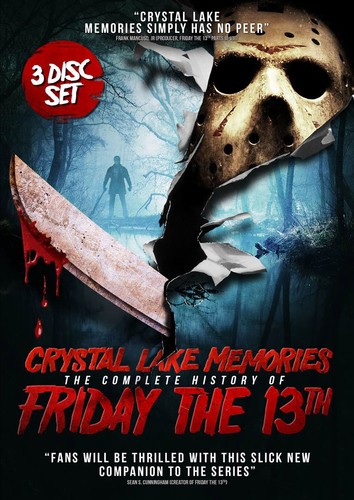 Crystal lake memories - crystal,