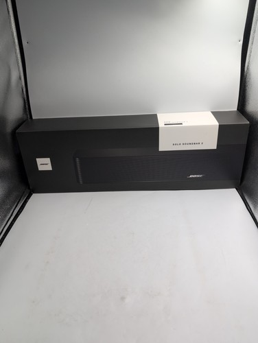 Bose bluetooth soundbar solo - bose,