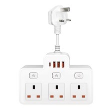 Multi plug adaptor in 1 - plug,