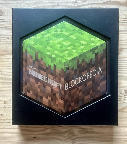 Minecraft blockopedia official - blockopedia,
