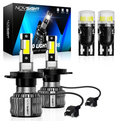 Novsight 9003 hb2 501 t10 - hb2, h4