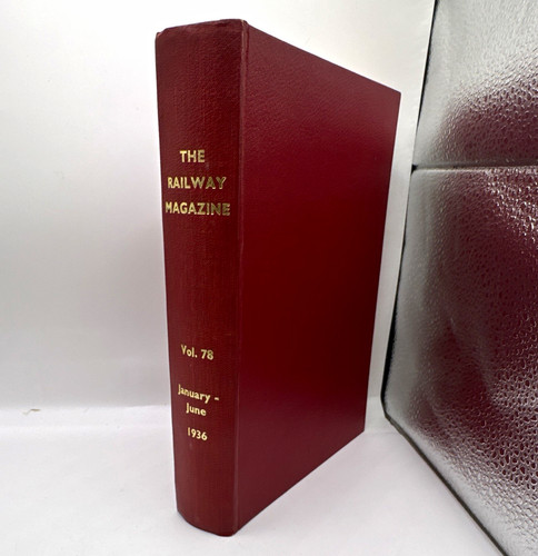 The railway magazine - the,
