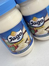 Jago Low Fat Mayonnaise ~ 15