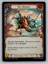 Sky Skimmer (Red) SEA027