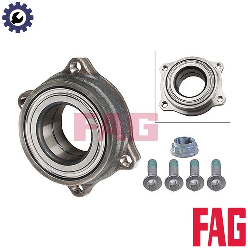 Wheel bearing kit - kit, 713