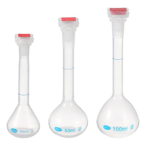 3pcs polypropylene graduated - 3pcs,