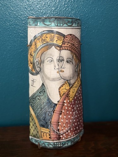 Vietri majolica renaissance - vietri,