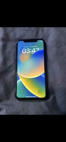 Iphone black 64gb - 11,