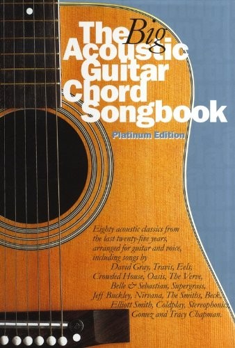 The big acoustic guitar - the,