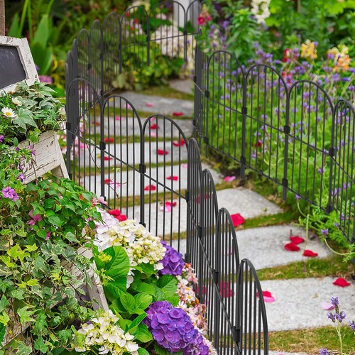 Panels decorative garden - 10,