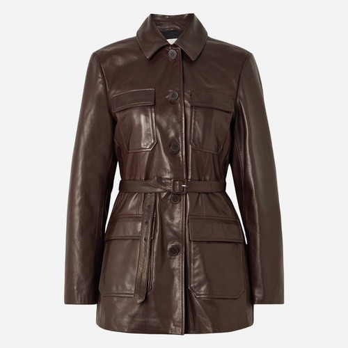 Women lambskin leather - women, safari