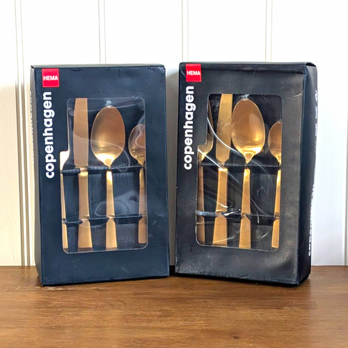 Hema copenhagen gold - 2x,
