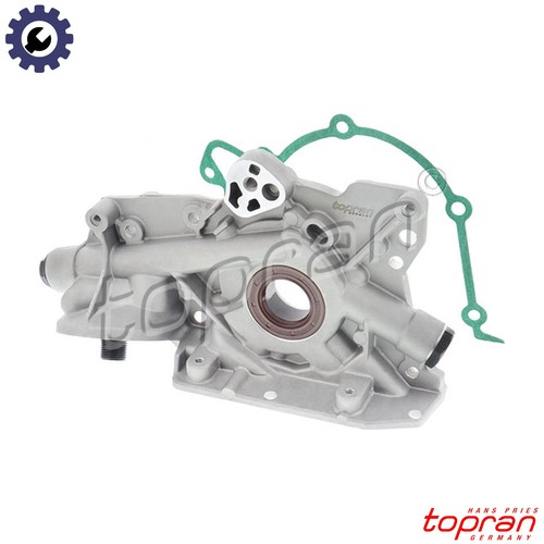Oil pump 205 - pump, 586